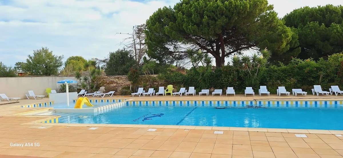 Camping Le Rochelongue — Agde — Cap d'Agde Méditerranée