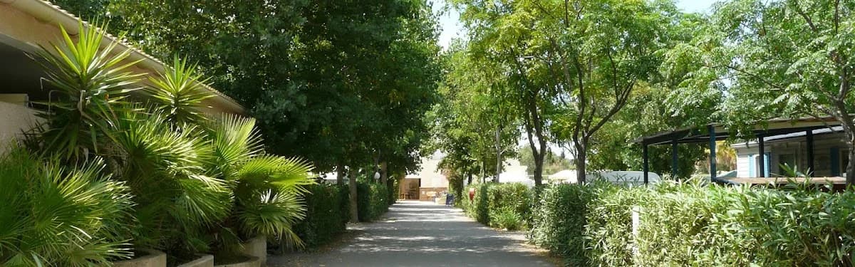 Camping Le Rochelongue — Agde — Cap d'Agde Méditerranée