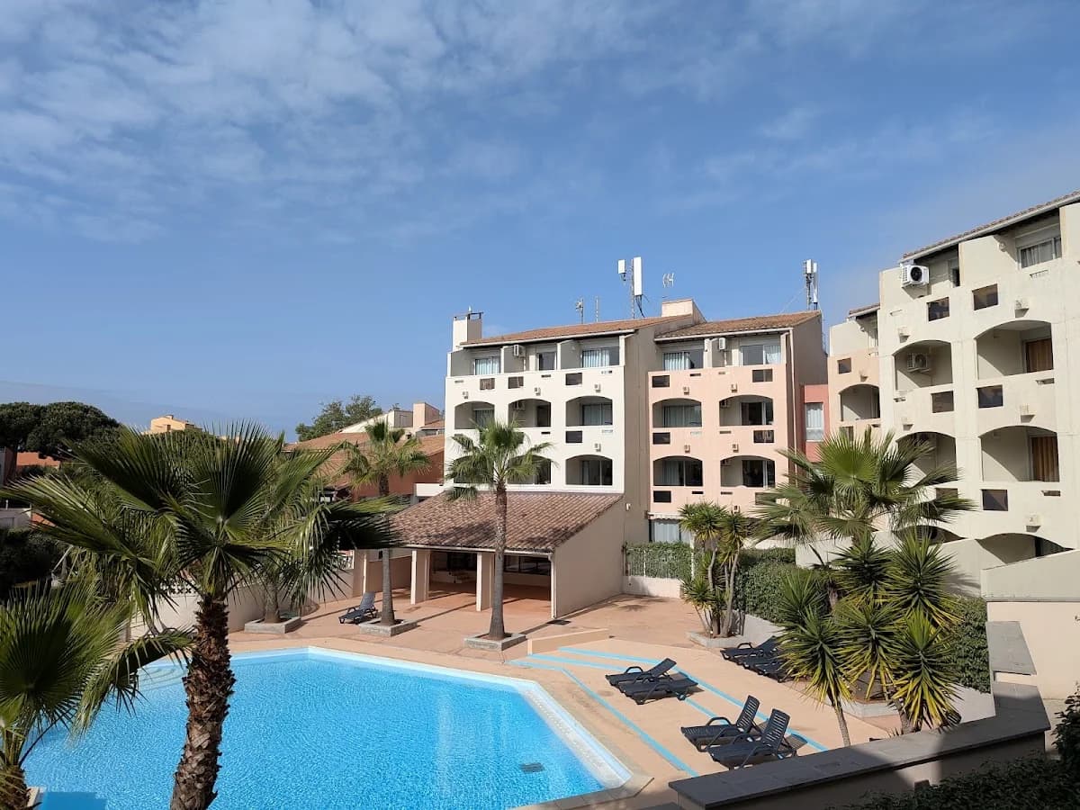Résidence Agathea — Cap d'Agde — Cap d'Agde Méditerranée