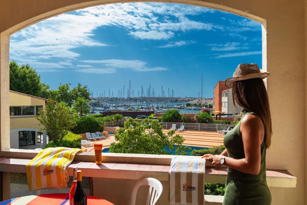 Résidence Agathea — Cap d'Agde — Cap d'Agde Méditerranée