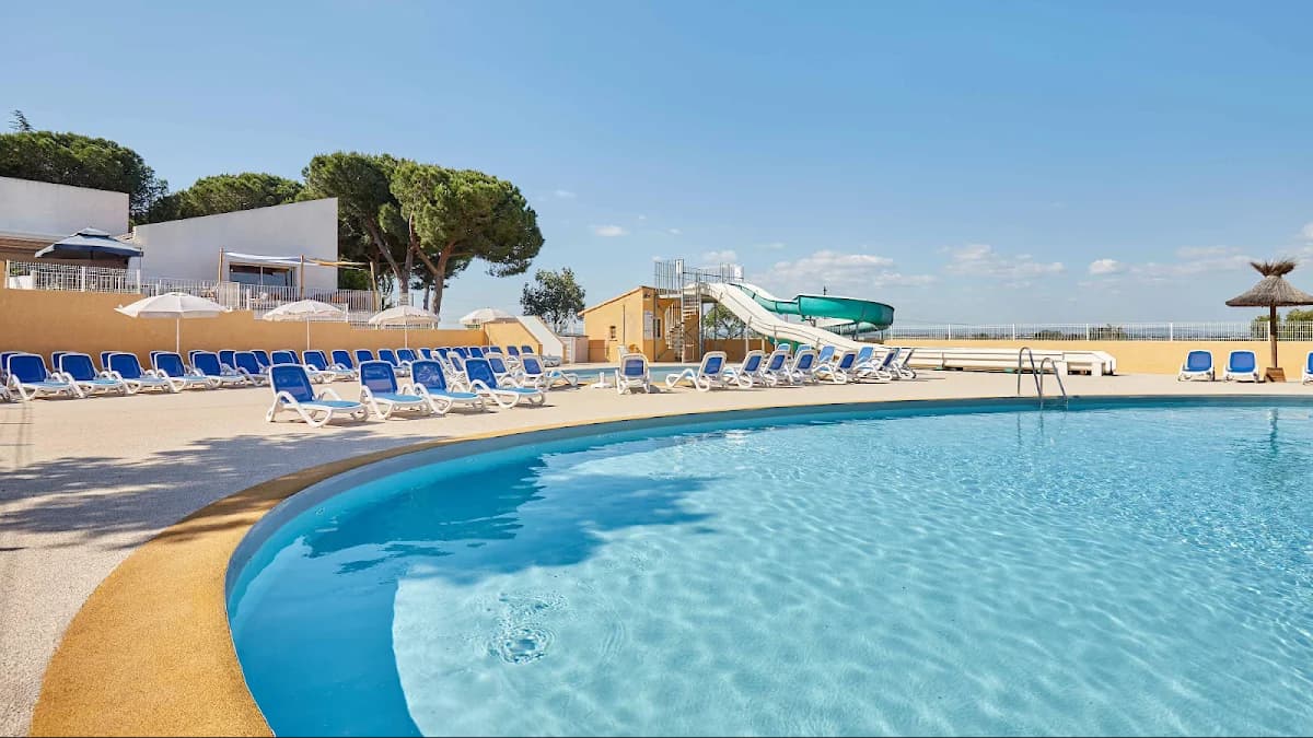 Camping Odalys La Pinède — Agde — Cap d'Agde Méditerranée