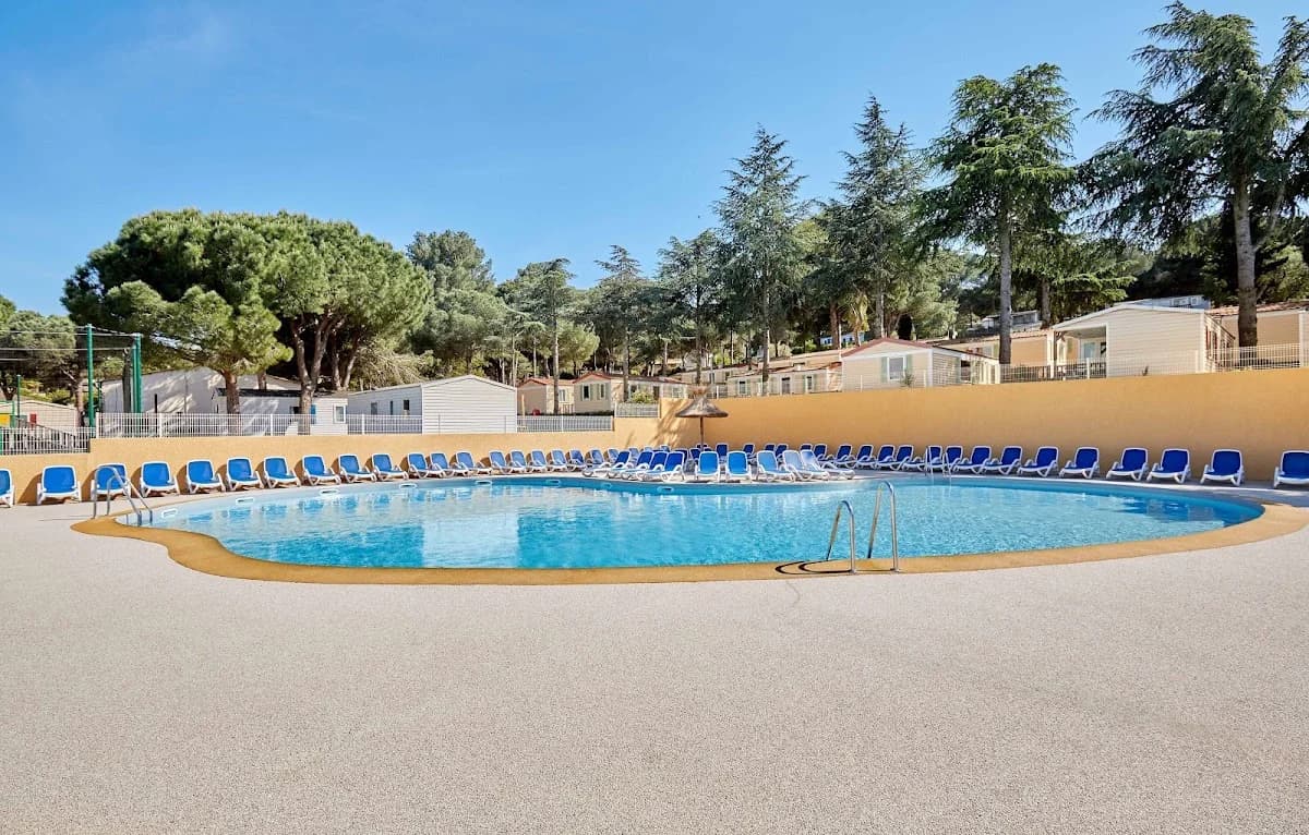 Camping Odalys La Pinède — Agde — Cap d'Agde Méditerranée