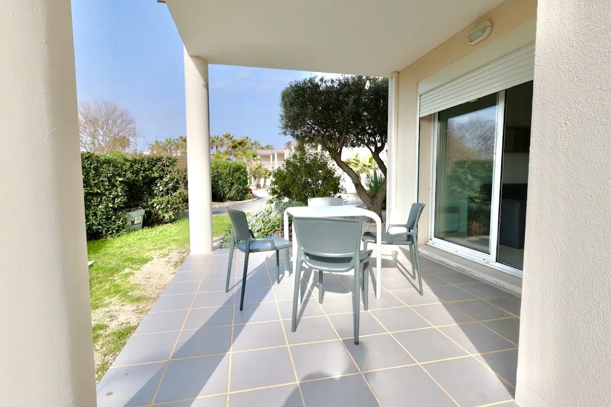 Le Jardin de Babylone — Agde — Cap d'Agde Méditerranée