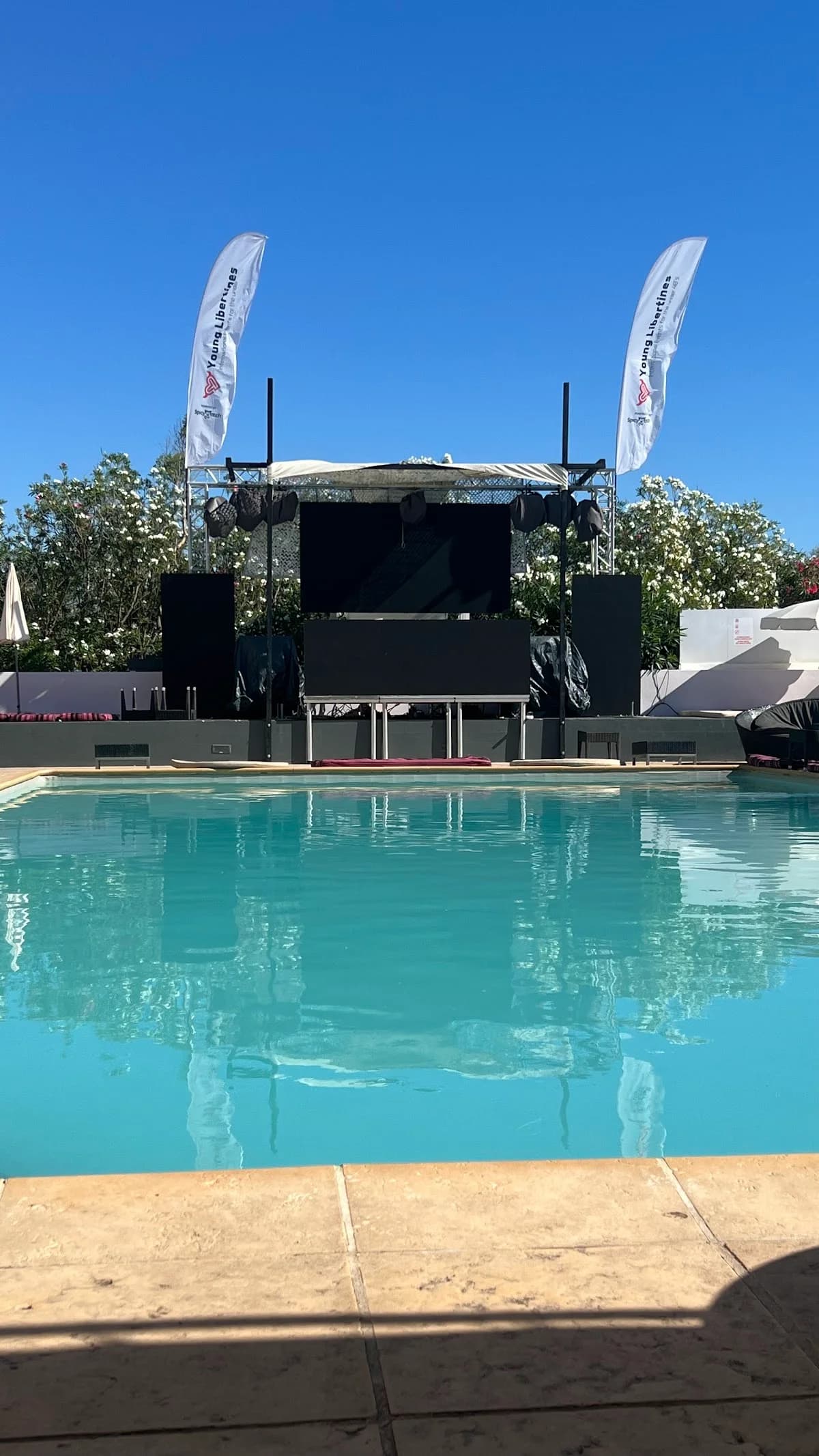 Le Jardin de Babylone — Agde — Cap d'Agde Méditerranée