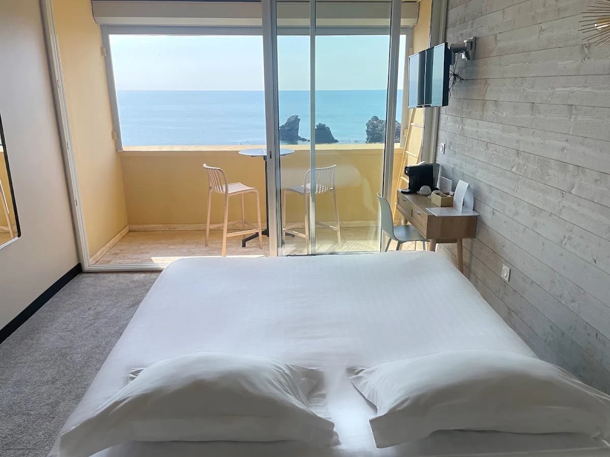Hôtel la Grande Conque Cap D'agde — Agde — Cap d'Agde Méditerranée