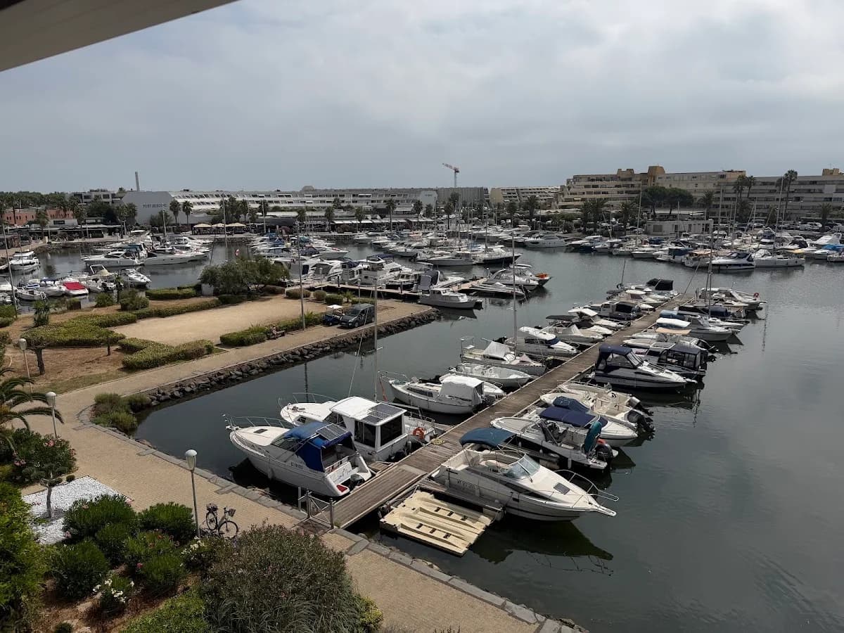 Naturiste Cap d'Agde Location — Agde — Cap d'Agde Méditerranée