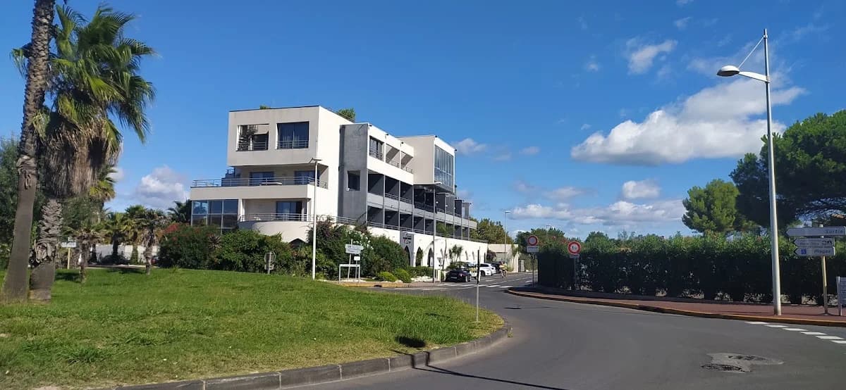 Oz'Inn Hôtel & Spa — Agde — Cap d'Agde Méditerranée