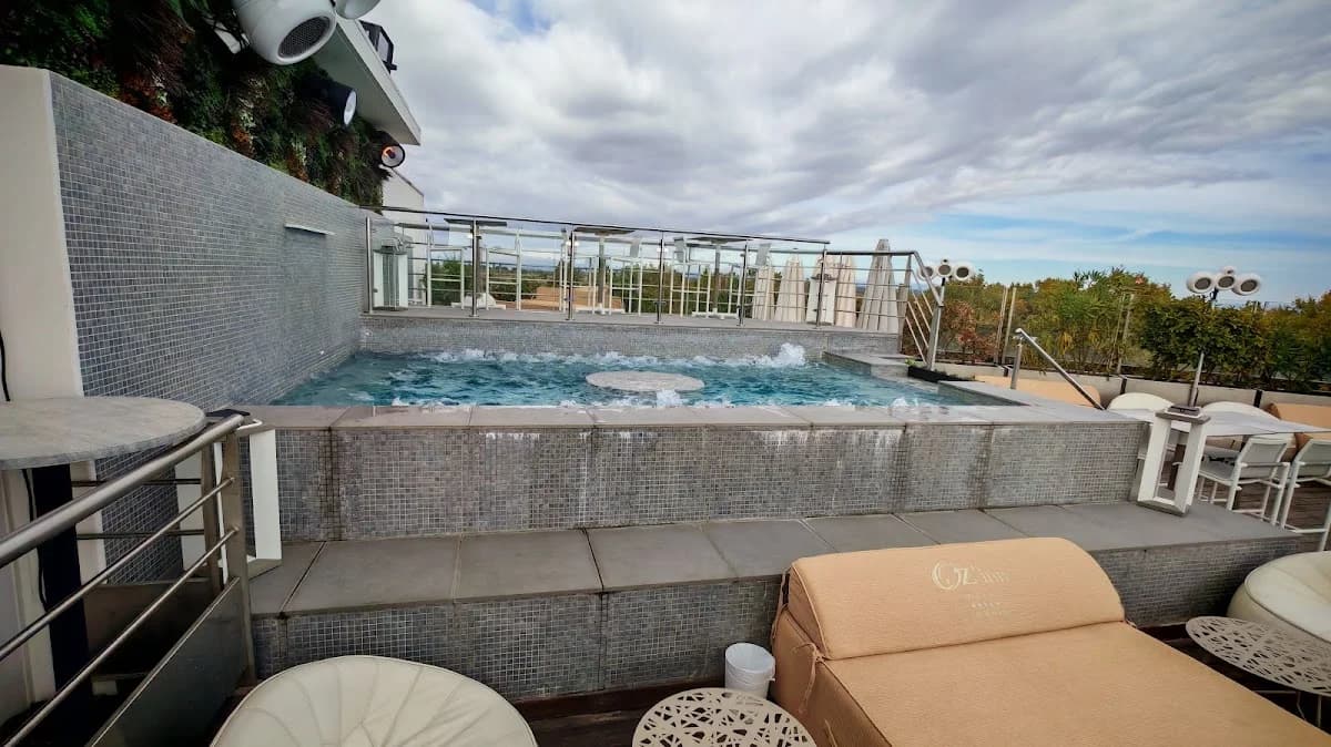 Oz'Inn Hôtel & Spa — Agde — Cap d'Agde Méditerranée