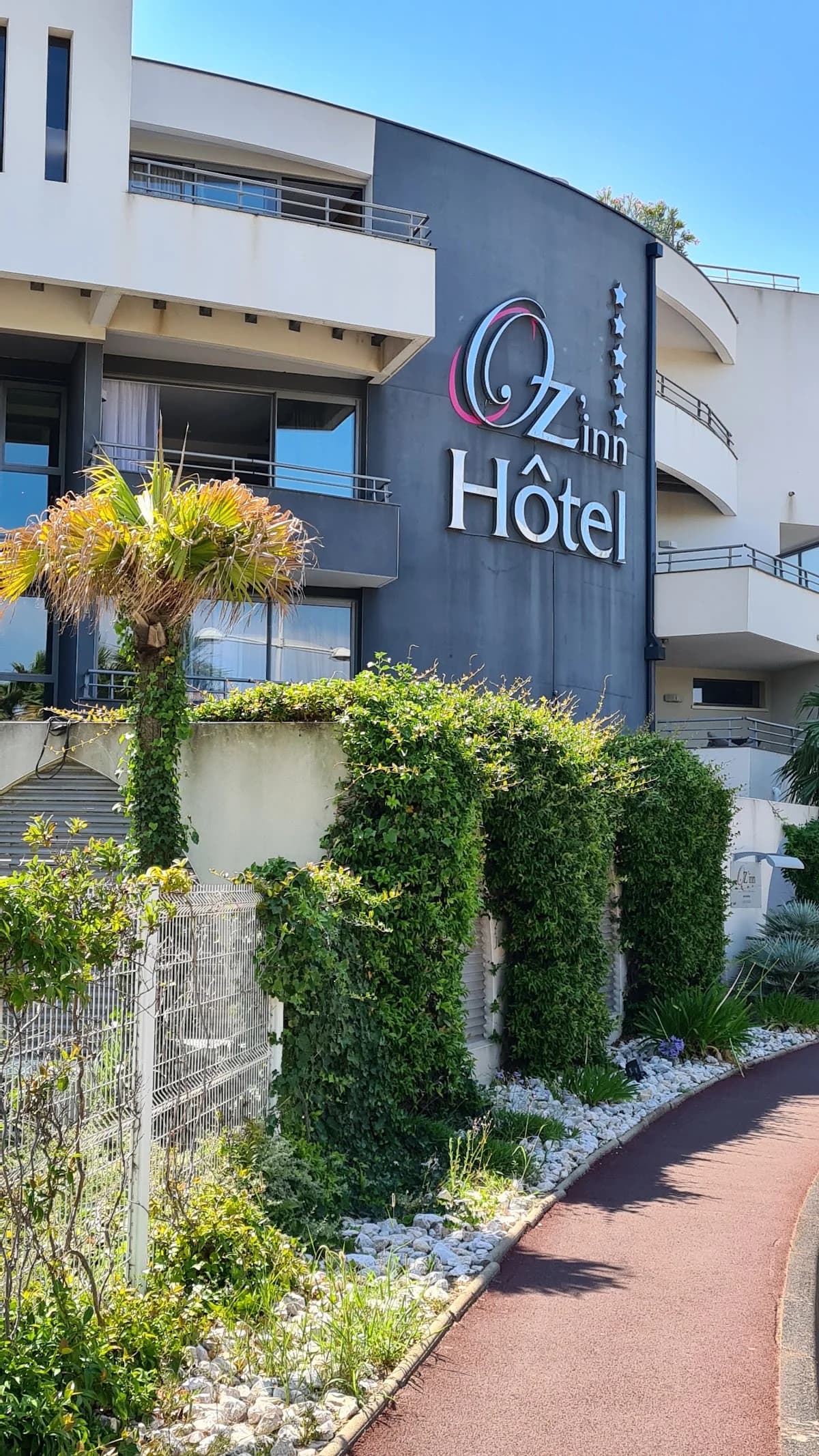 Oz'Inn Hôtel & Spa — Agde — Cap d'Agde Méditerranée