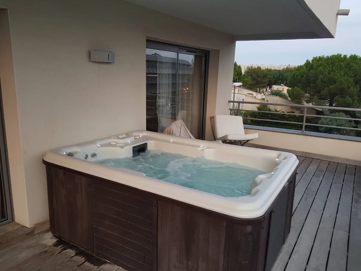 Oz'Inn Hôtel & Spa — Agde — Cap d'Agde Méditerranée