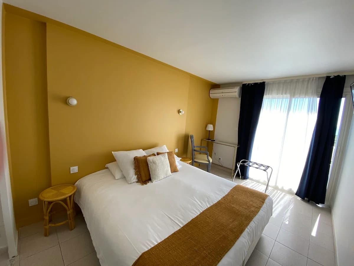 Hôtel Bellevue Cap d’Agde — CAP D'AGDE — Cap d'Agde Méditerranée