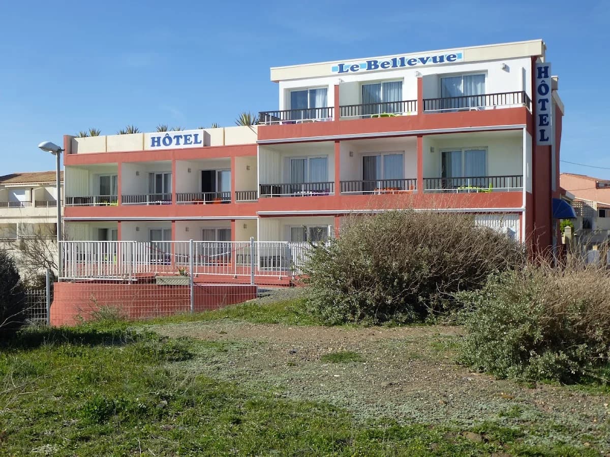 Hôtel Bellevue Cap d’Agde — CAP D'AGDE — Cap d'Agde Méditerranée