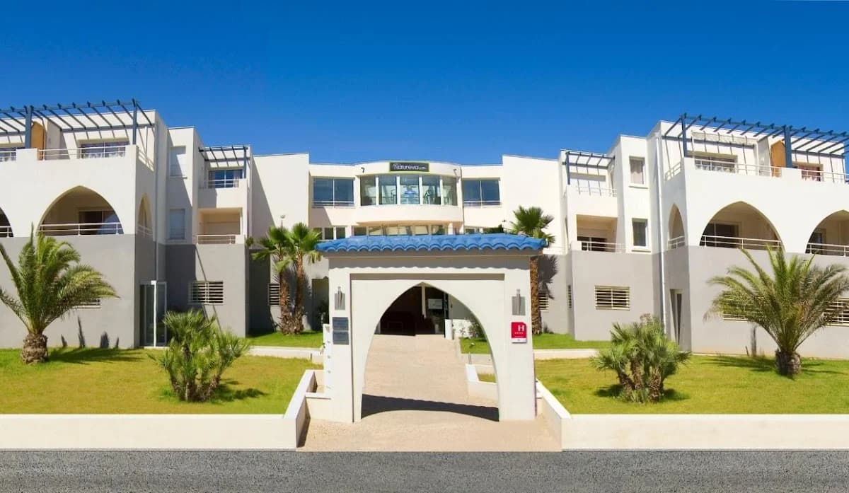 Résidence Natureva Spa — Agde — Cap d'Agde Méditerranée