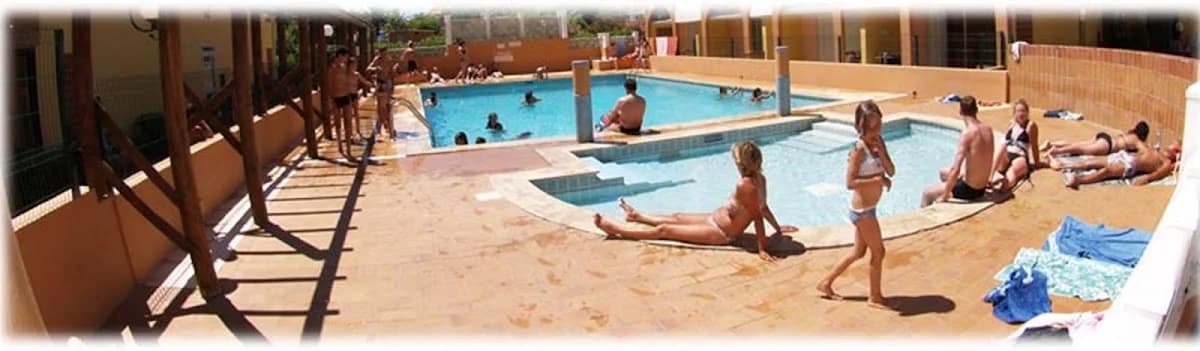 HÔTEL ALHAMBRA — CAP D'AGDE — Cap d'Agde Méditerranée
