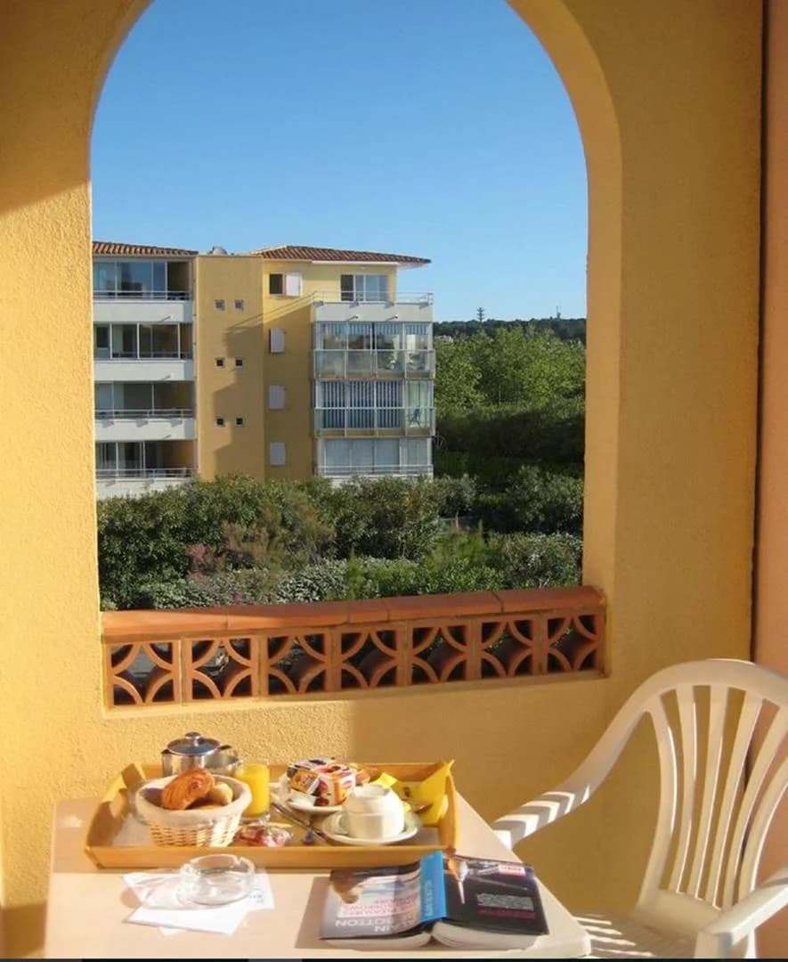 HÔTEL ALHAMBRA — CAP D'AGDE — Cap d'Agde Méditerranée