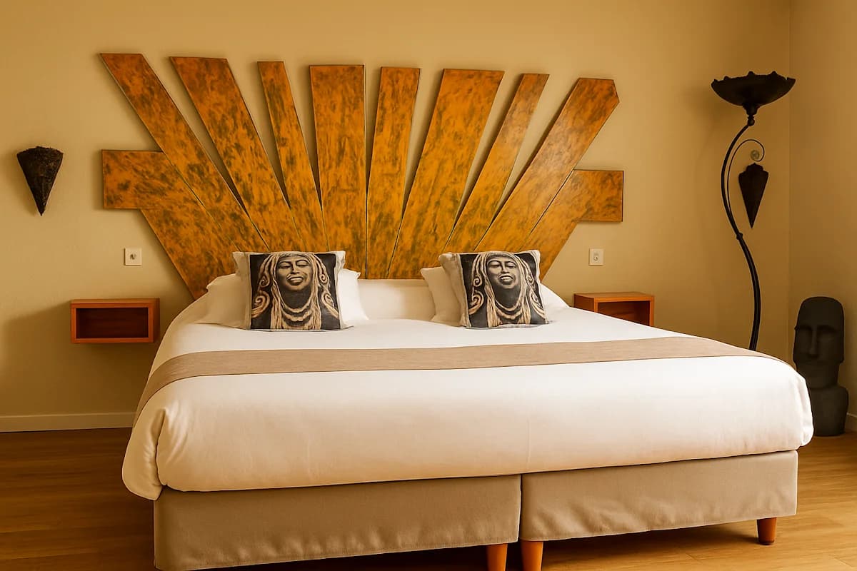 Logis Hôtel Les Grenadines — Agde — Cap d'Agde Méditerranée