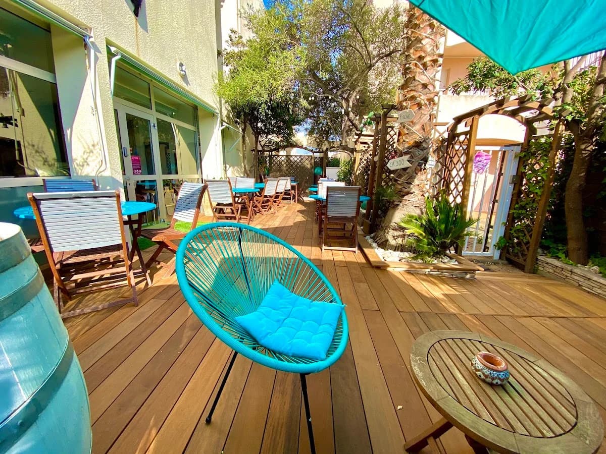 Logis Hôtel Les Grenadines — Agde — Cap d'Agde Méditerranée