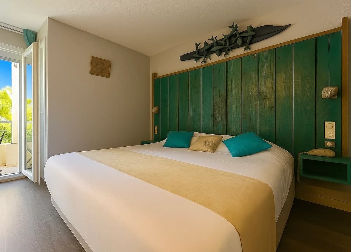Logis Hôtel Les Grenadines — Agde — Cap d'Agde Méditerranée