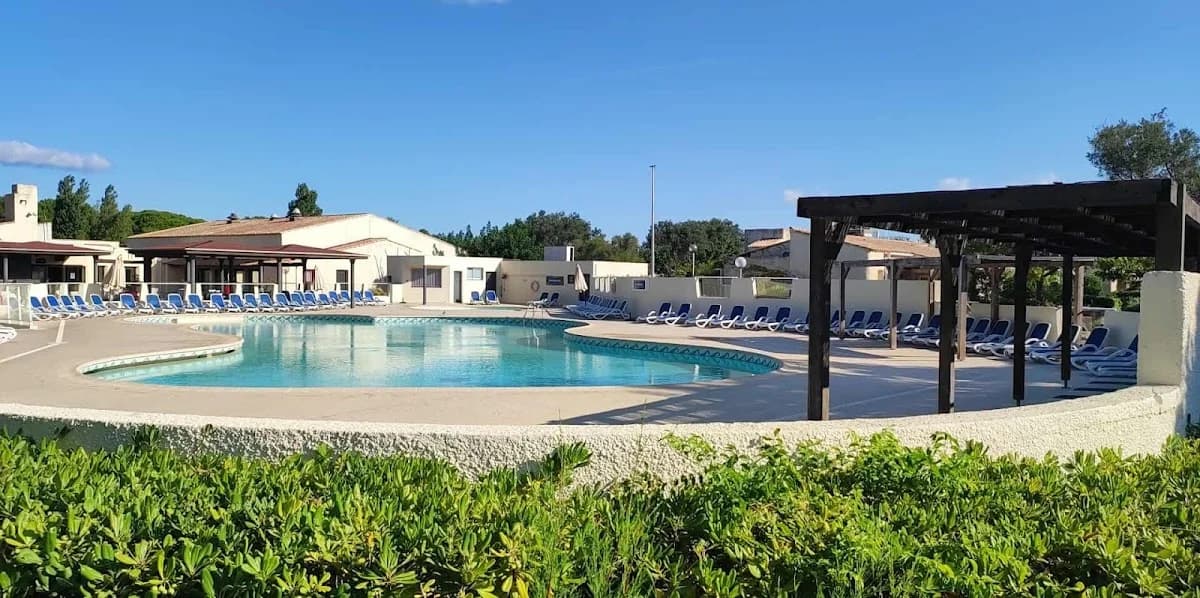 SOWELL HÔTELS Les Jardins du Cap — Agde — Cap d'Agde Méditerranée