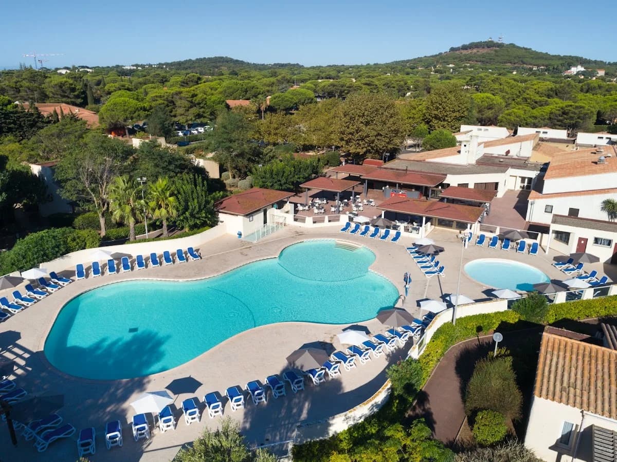 SOWELL HÔTELS Les Jardins du Cap — Agde — Cap d'Agde Méditerranée