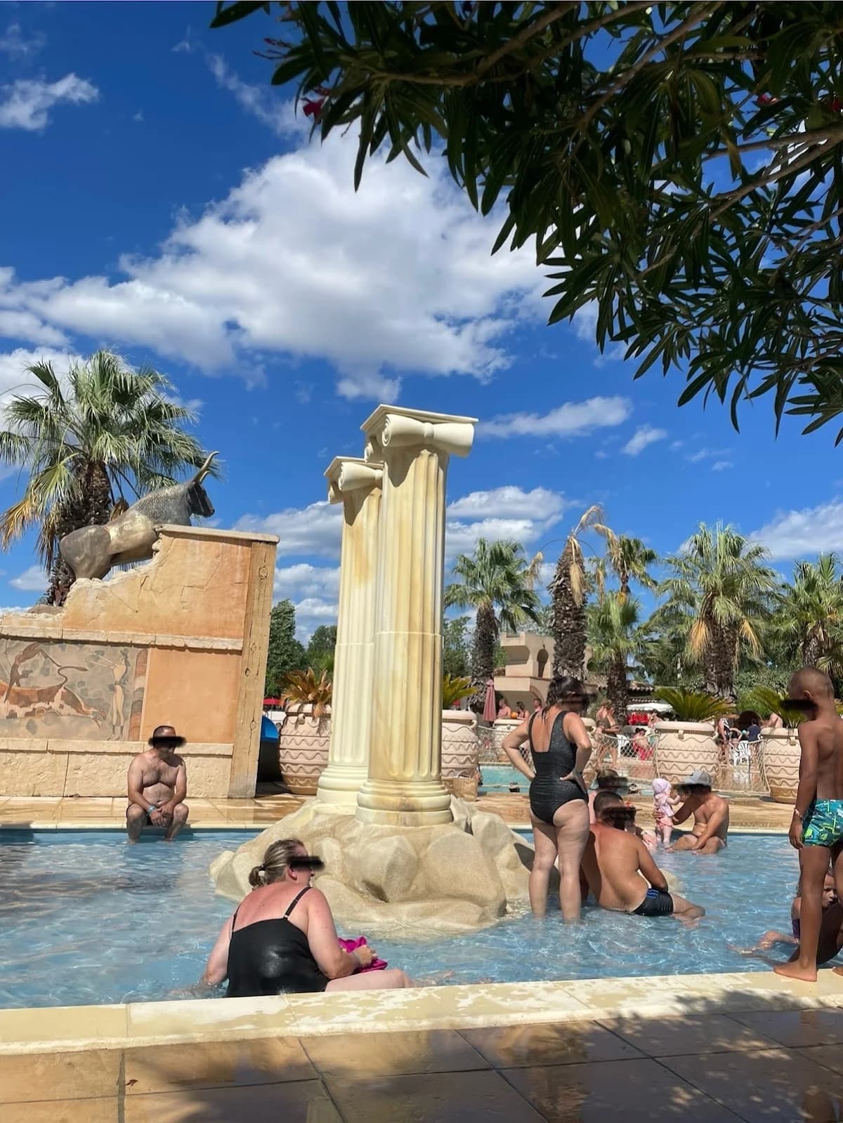 Mer et Soleil (entrée « Plage») — Agde — Cap d'Agde Méditerranée