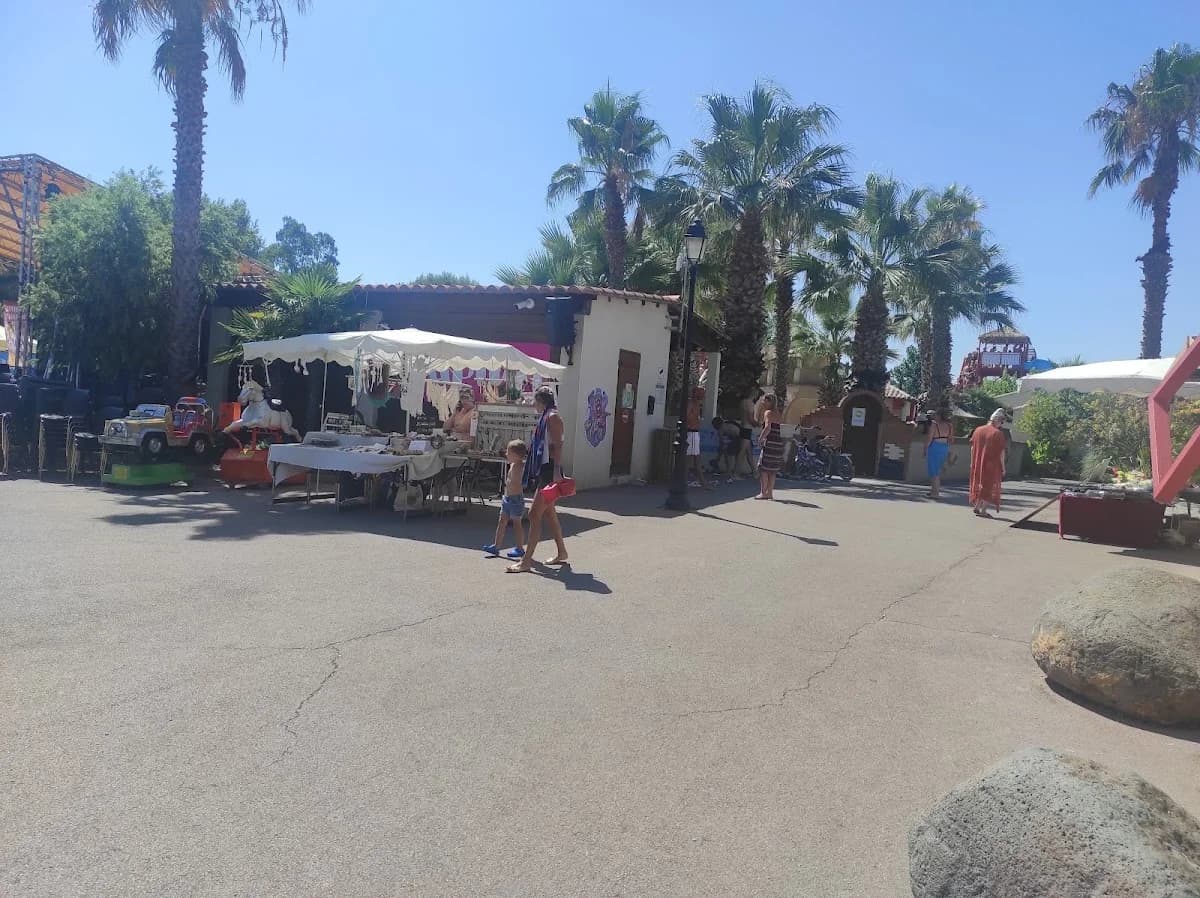 Mer et Soleil (entrée « Plage») — Agde — Cap d'Agde Méditerranée