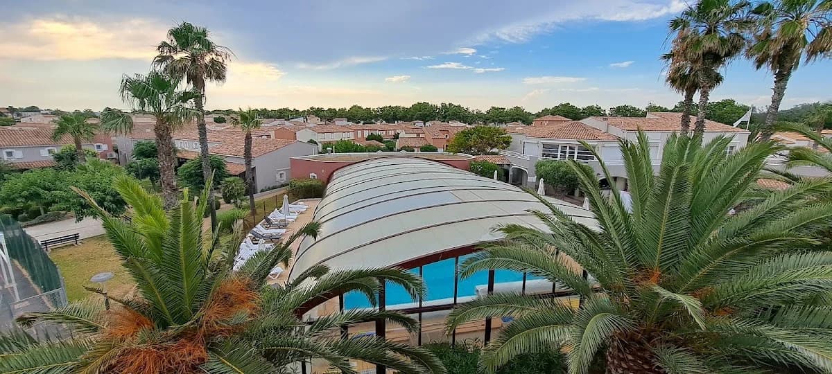Village Vacances Allianz "Les Sévillanes" — Agde — Cap d'Agde Méditerranée