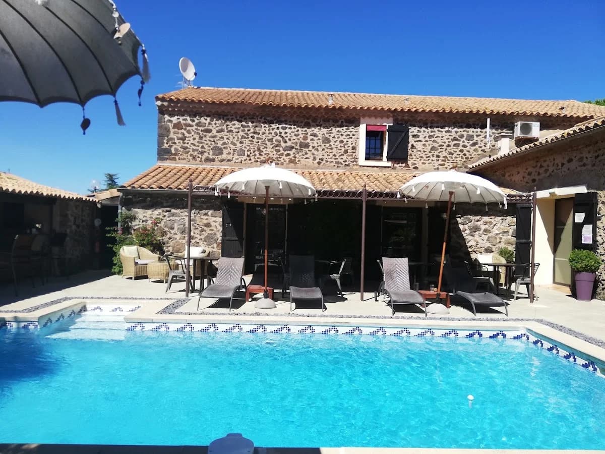 Hotel La Bergerie du Cap — Agde — Cap d'Agde Méditerranée