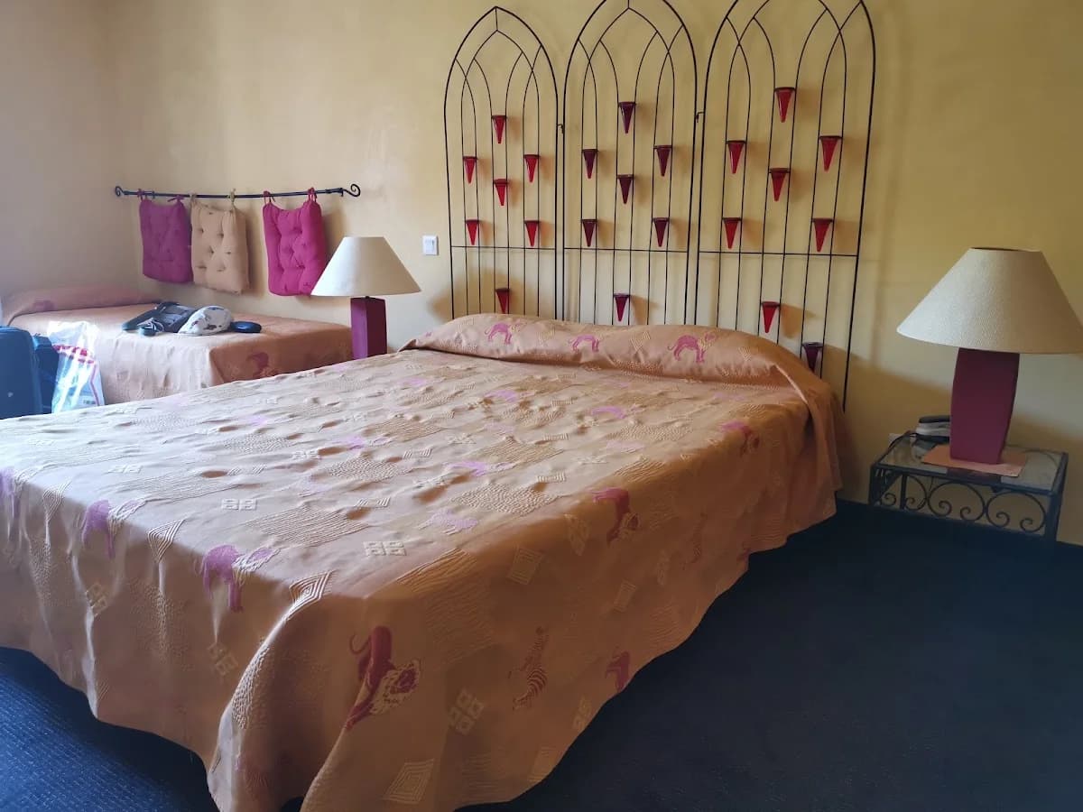 Hotel La Bergerie du Cap — Agde — Cap d'Agde Méditerranée