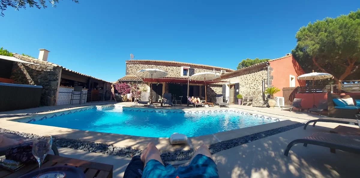 Hotel La Bergerie du Cap — Agde — Cap d'Agde Méditerranée