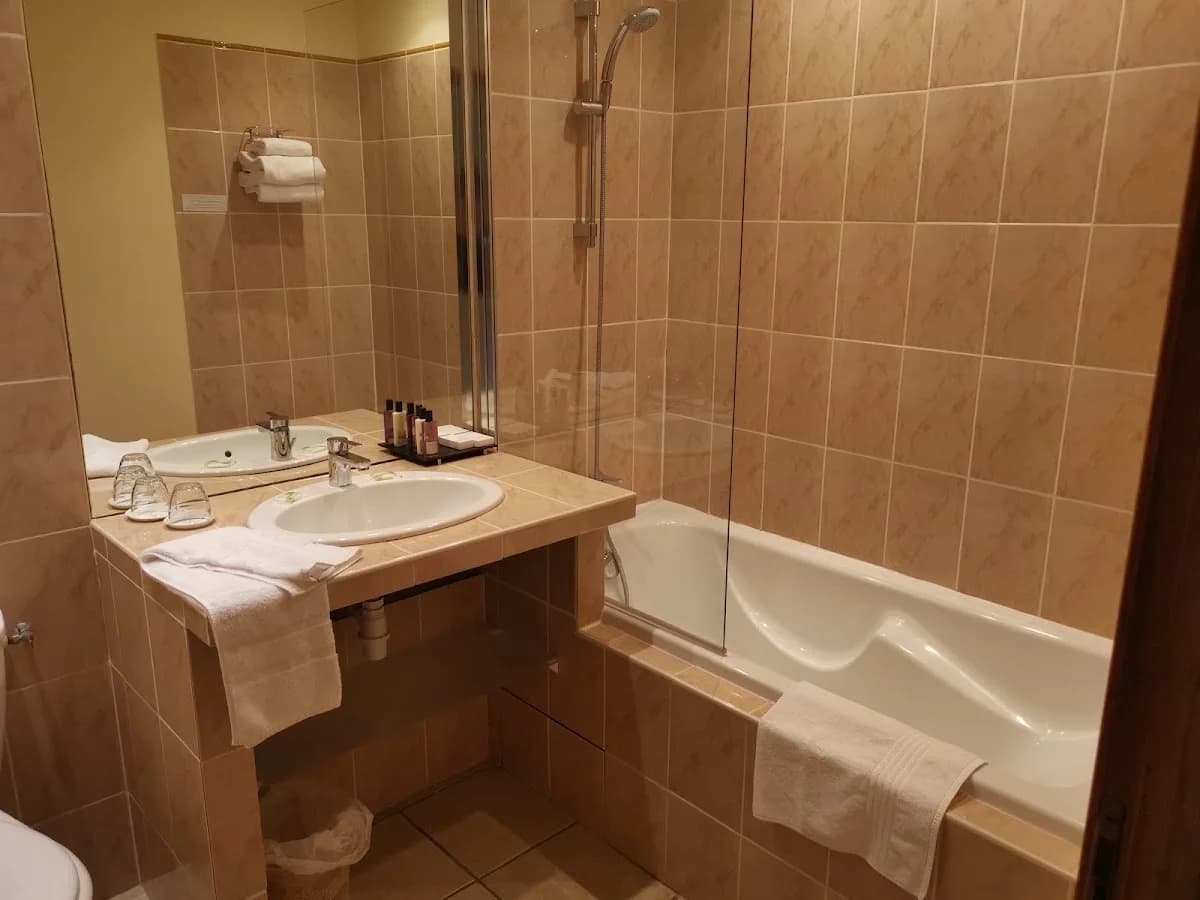 Hotel La Bergerie du Cap — Agde — Cap d'Agde Méditerranée