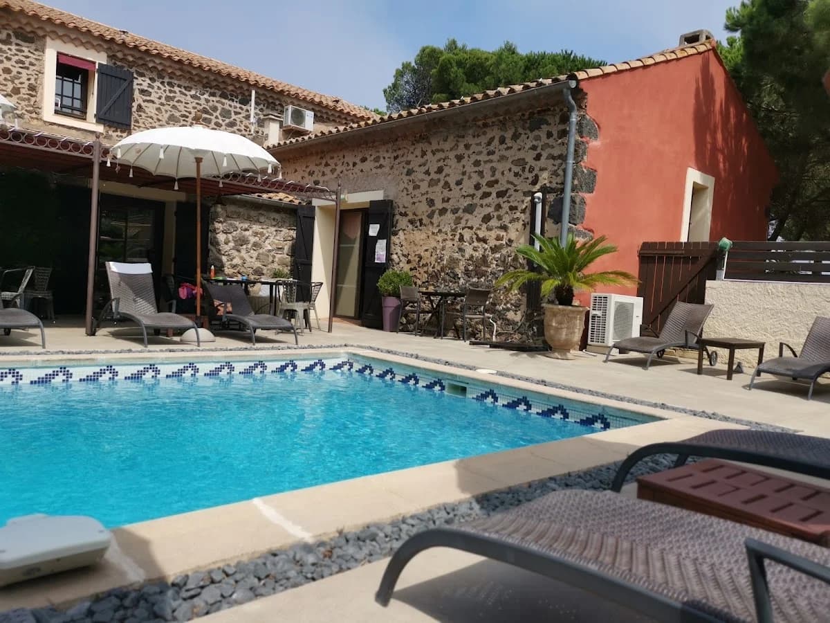 Hotel La Bergerie du Cap — Agde — Cap d'Agde Méditerranée