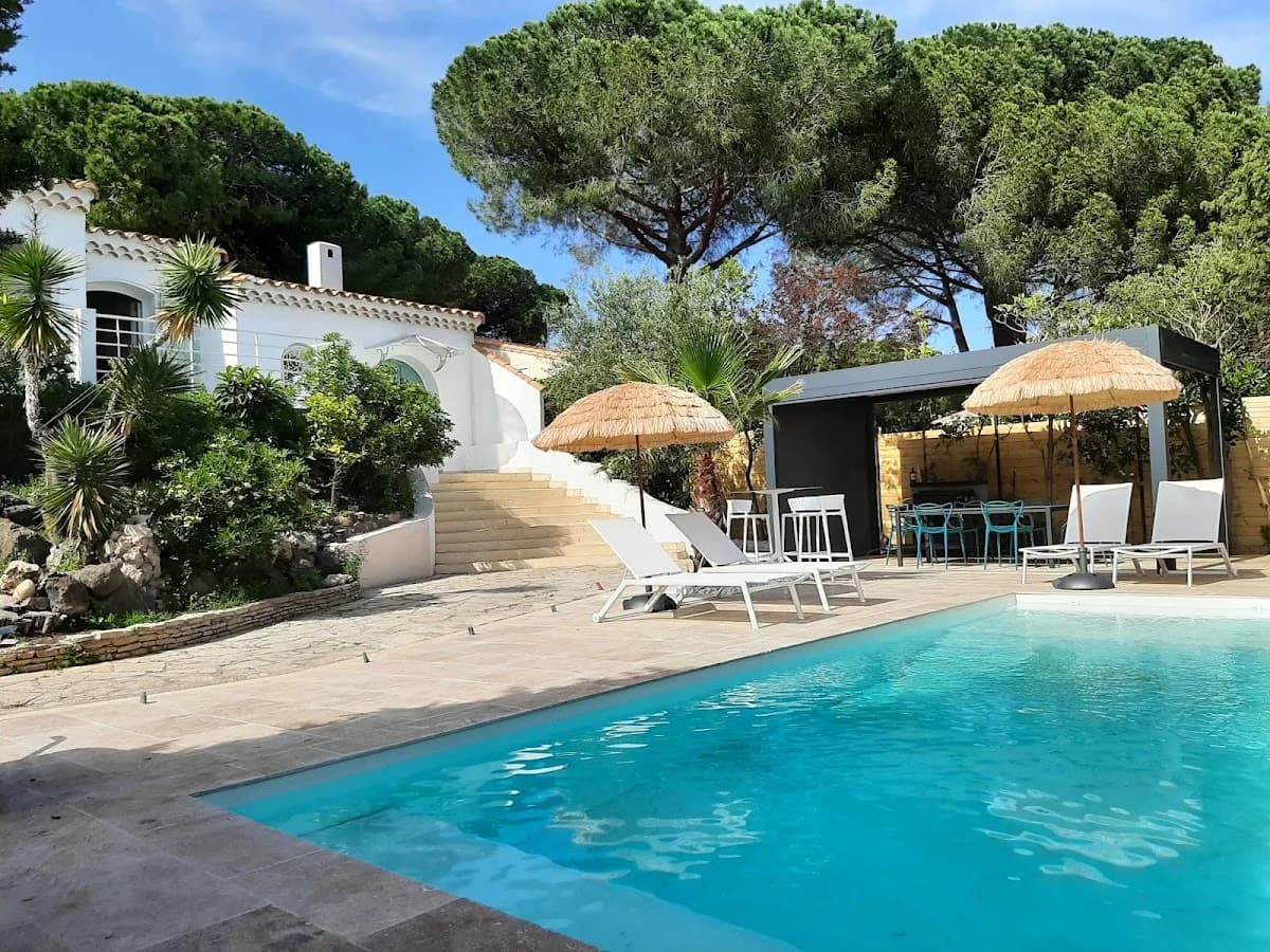 Villa Rasoa — Agde — Cap d'Agde Méditerranée