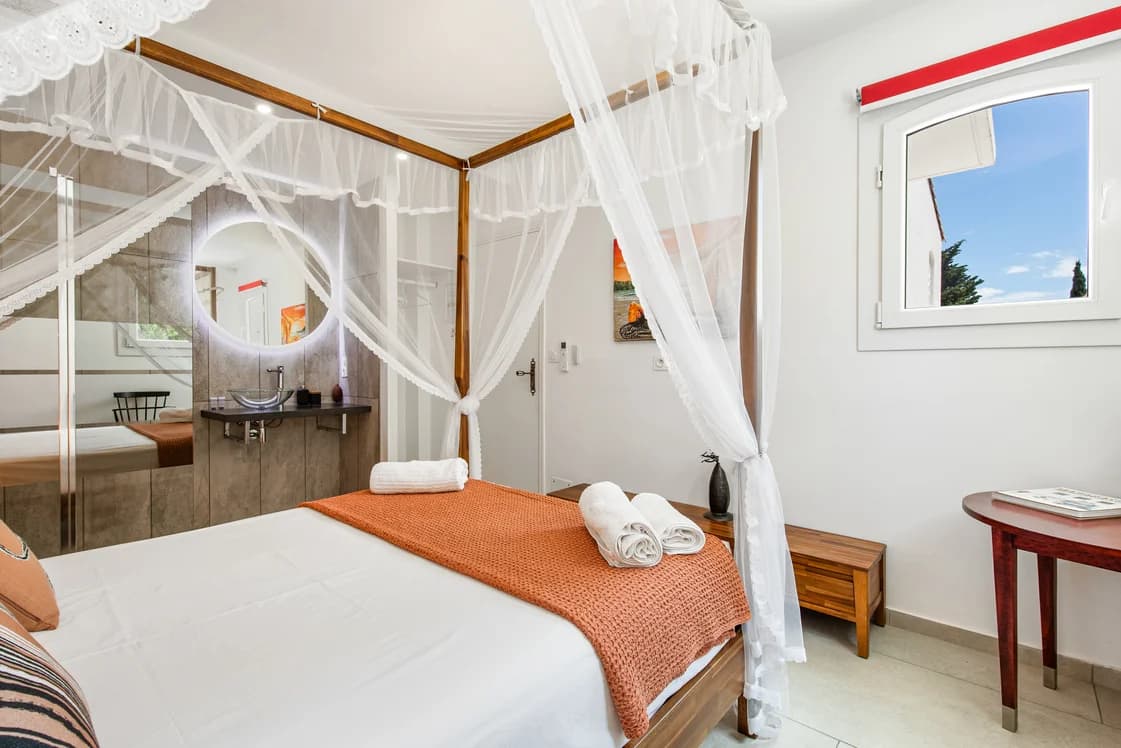 Villa Rasoa — Agde — Cap d'Agde Méditerranée