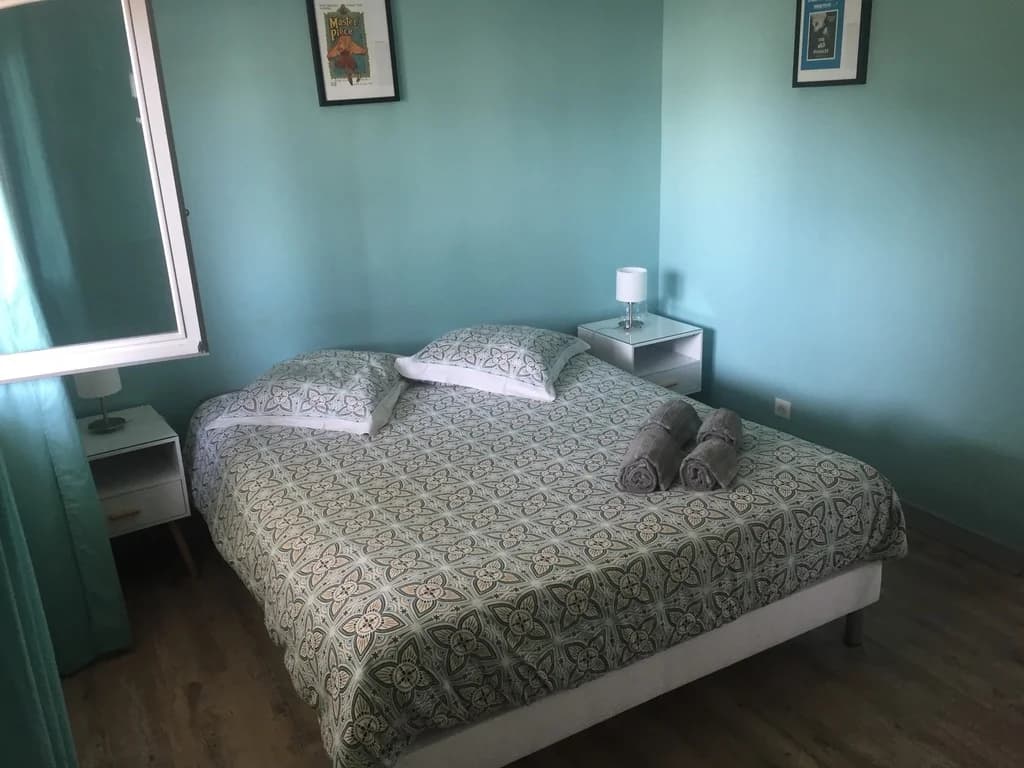 Maison d'hôtes naturiste villa PaulAna — CAP d'AGDE — Cap d'Agde Méditerranée
