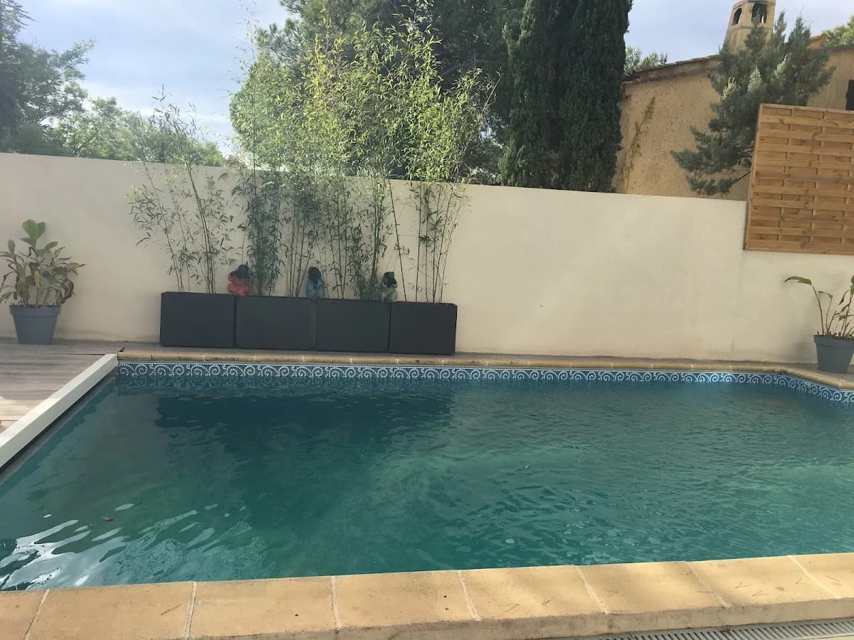 Maison d'hôtes naturiste villa PaulAna — CAP d'AGDE — Cap d'Agde Méditerranée