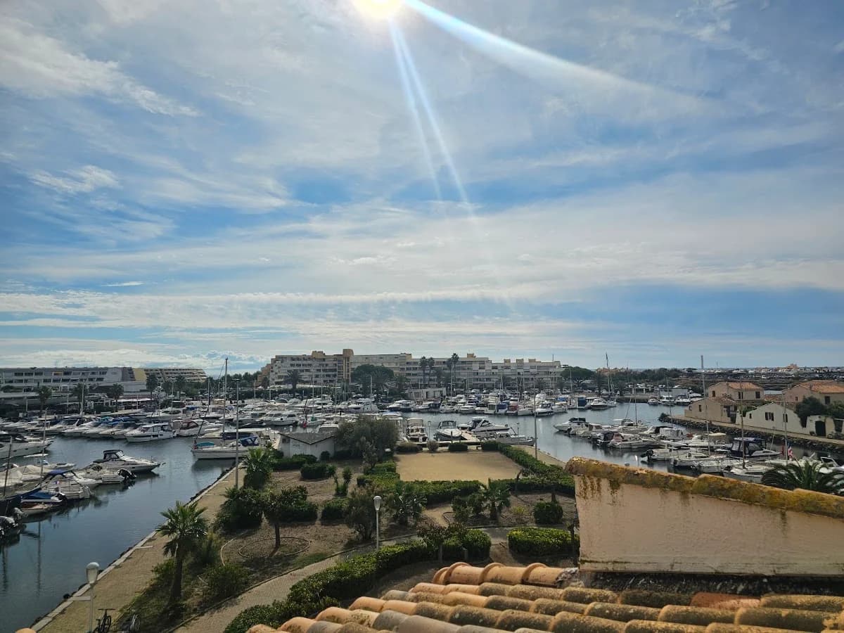 Location Naturiste Cap d'Agde CapLove — Agde — Cap d'Agde Méditerranée