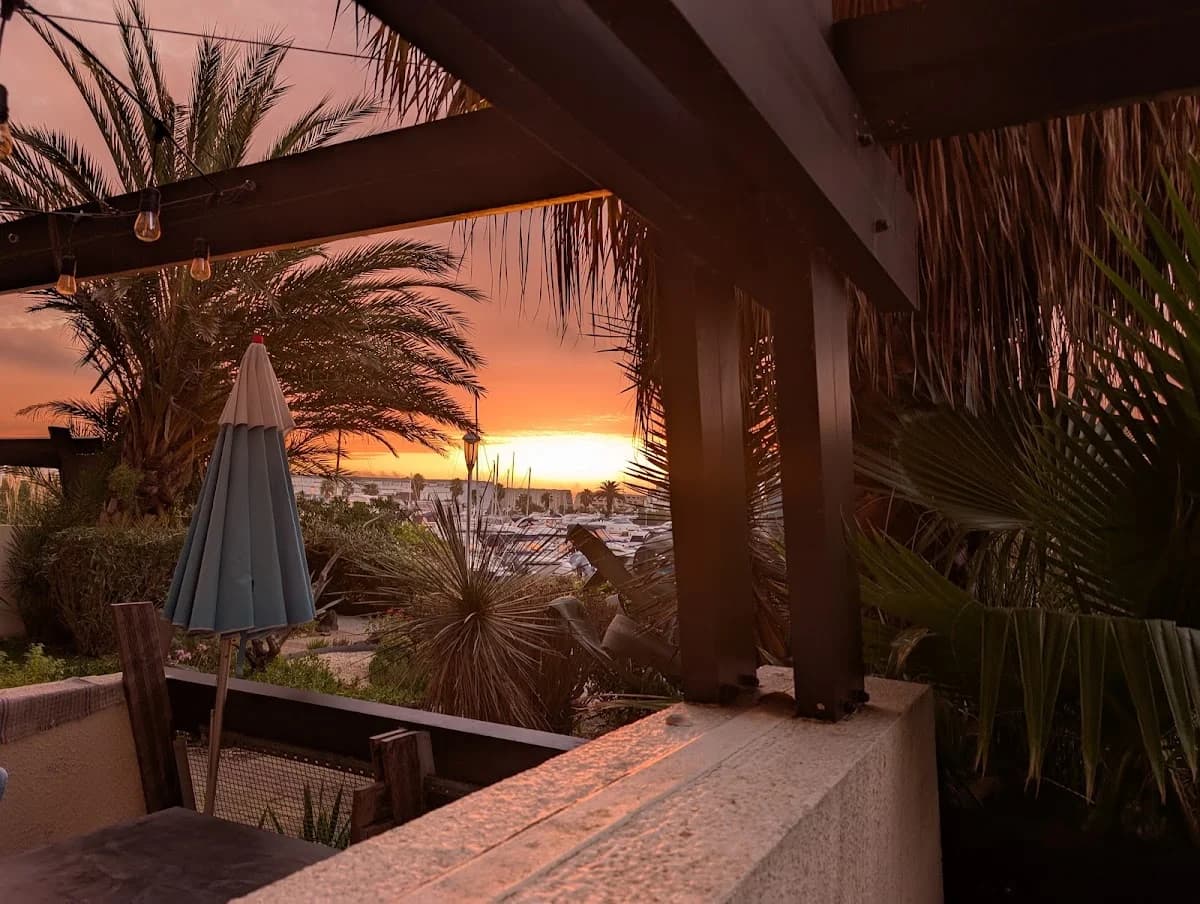 Les jardins — Agde — Cap d'Agde Méditerranée