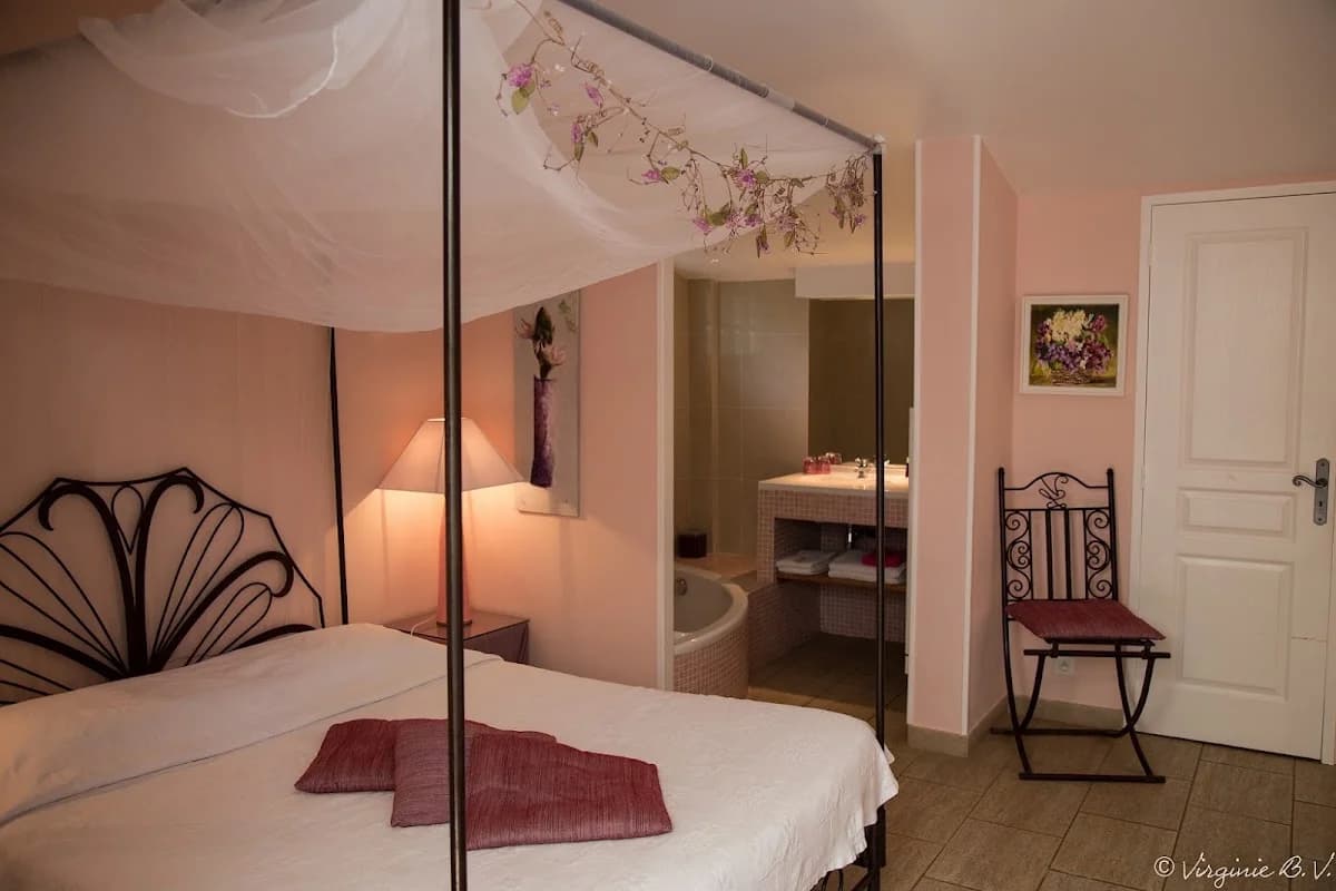 B&B Villa Lantana — Le Cap D'Agde — Cap d'Agde Méditerranée