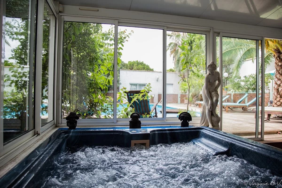 B&B Villa Lantana — Le Cap D'Agde — Cap d'Agde Méditerranée