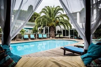 B&B Villa Lantana — Le Cap D'Agde — Cap d'Agde Méditerranée