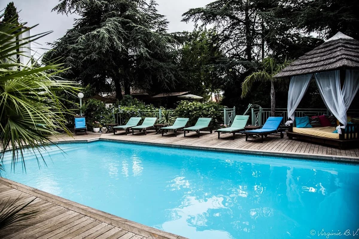 B&B Villa Lantana — Le Cap D'Agde — Cap d'Agde Méditerranée