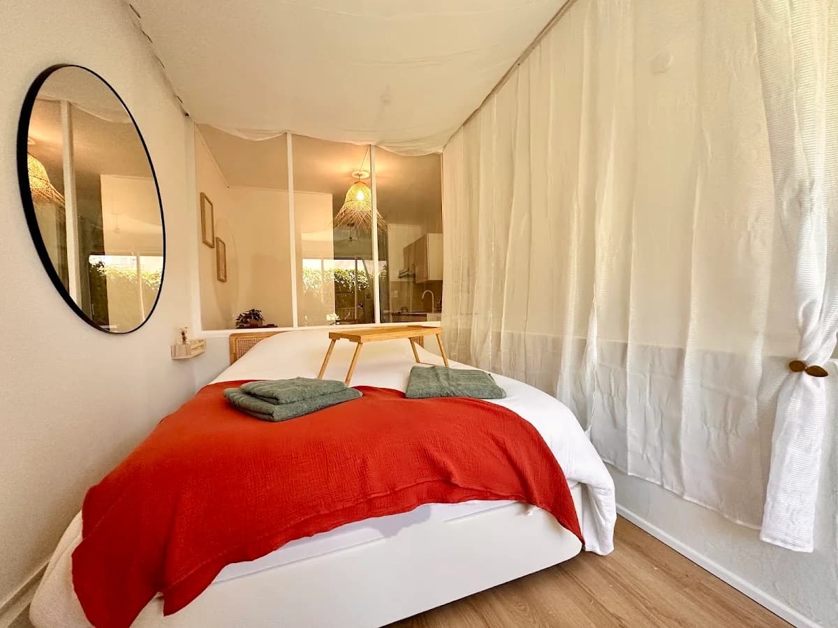 Magnifique Rez-de-Jardin Rénové - Cap D'agde — Agde — Cap d'Agde Méditerranée