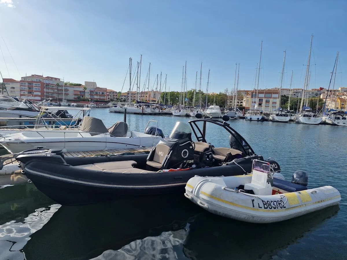 R.Paradise — Agde — Cap d'Agde Méditerranée