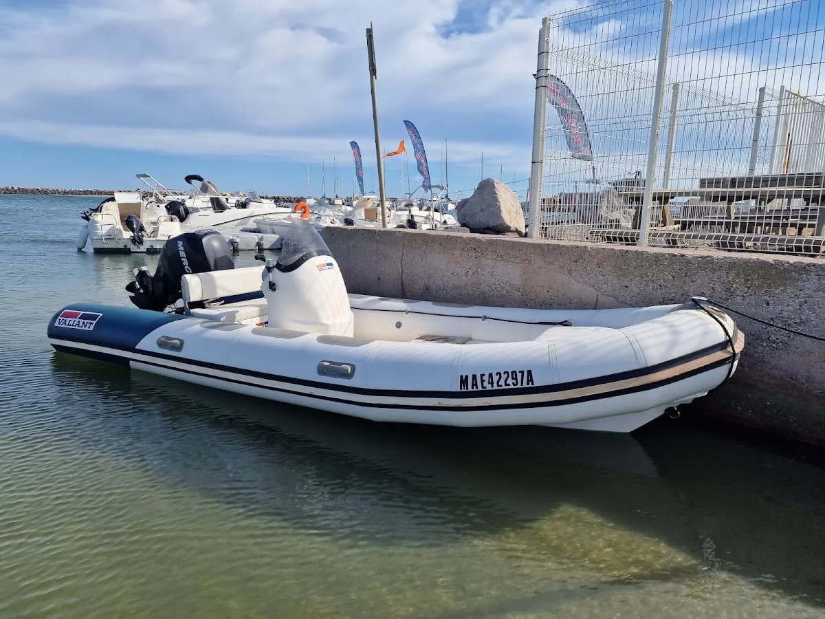 R.Paradise — Agde — Cap d'Agde Méditerranée