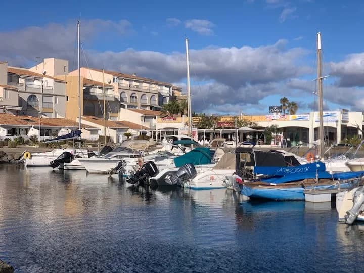 Le petit libert1 — Agde — Cap d'Agde Méditerranée