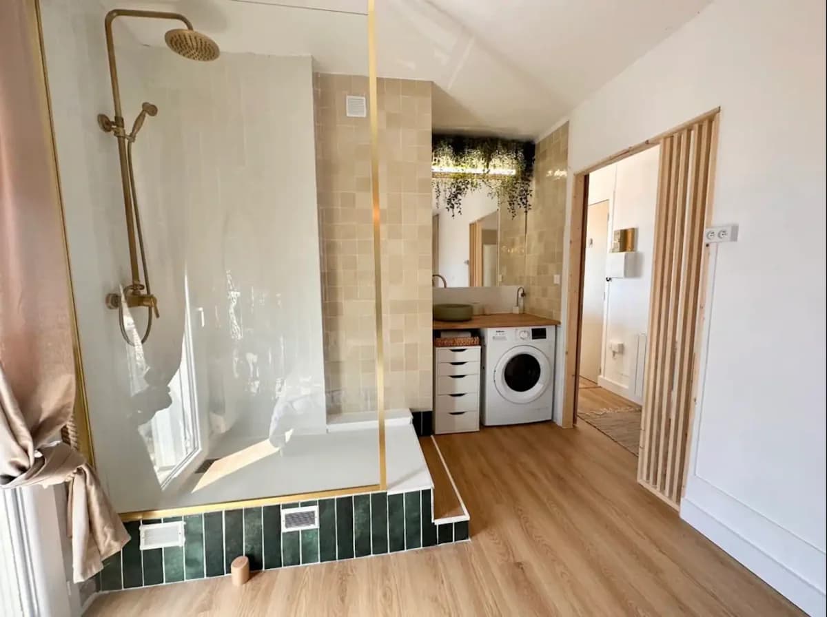 Exceptionnel Appartement Rénové pour Vacances, Week-End ou 1 Nuit - Cap D’Agde — Agde — Cap d'Agde Méditerranée