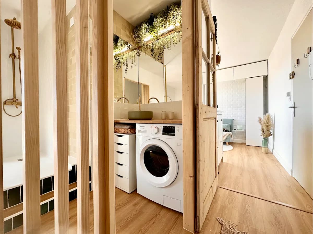 Exceptionnel Appartement Rénové pour Vacances, Week-End ou 1 Nuit - Cap D’Agde — Agde — Cap d'Agde Méditerranée