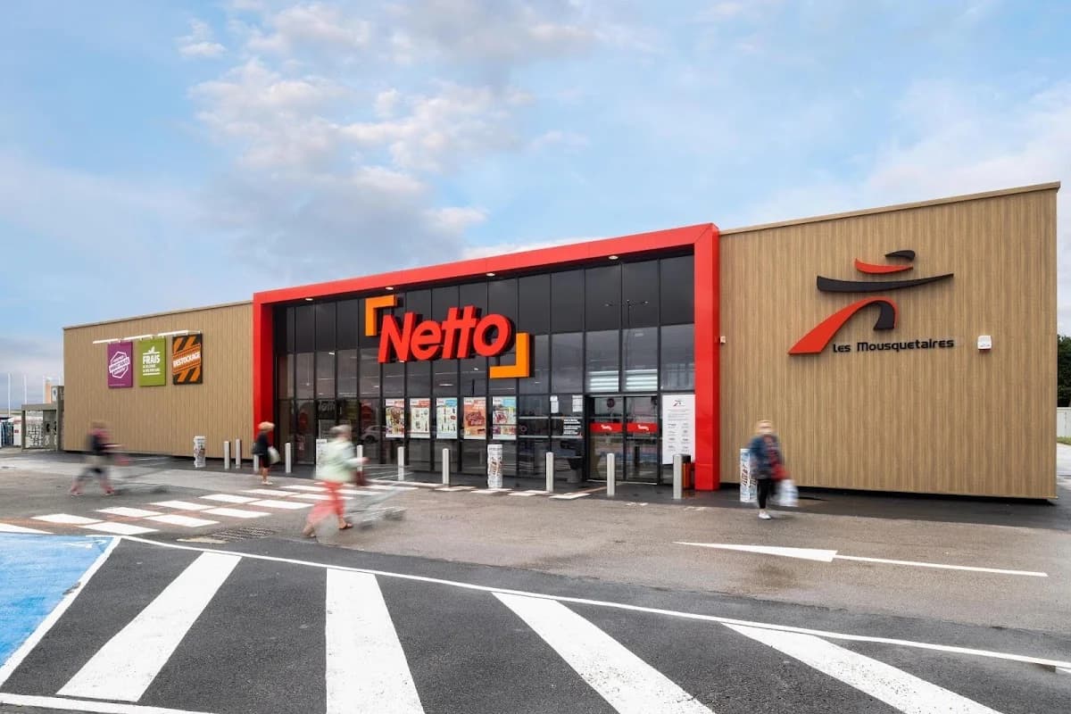 Netto Cap D Agde — Cap d'Agde (Le — Cap d'Agde Méditerranée