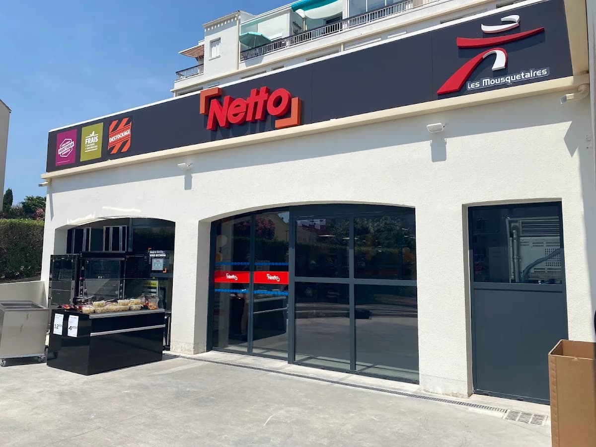 Netto Cap D Agde — Cap d'Agde (Le — Cap d'Agde Méditerranée